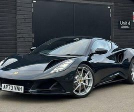 3.5 V6 FIRST EDITION EURO 6 2DR