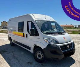 FIAT WEINSBERG CARABUS 600 K | 4 POSTI LETTO