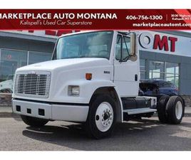 1998 FREIGHTLINER FL-60 FREIGHTLINER FL-60 ONLY 25K MILES!