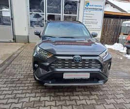 HYBRID 4X4 TEAM DEUTSCHLAND