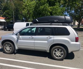 MITSUBISHI ENDEAVOR MITSUBISHI ENDEAVOR