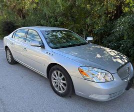 2009 BUICK LUCERNE CXL *ONLY 97K MILES* EXCELLENT CONDITION *FINANCING