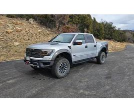 2012 FORD SVT RAPTOR SUPERCREW – EXCELLENT CONDITION