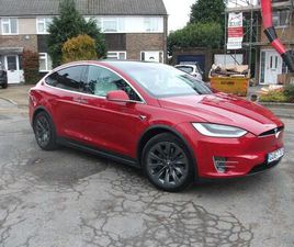 (DUAL MOTOR) LONG RANGE SUV 5DR ELECTRIC AUTO 4WDE (417 BHP)