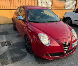ALFA ROMEO MITO MITO 1.4 T-JET GPL