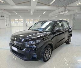 CITROEN C3 CITROEN C3 PURETECH 100 S/S YOU 5 PORTE