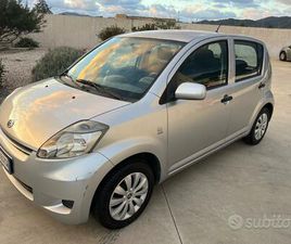 DAIHATSU SIRION 1.0 BENZINA 2009