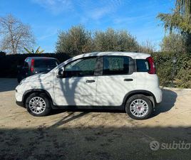FIAT PANDA PANDA HYBRID 1.0