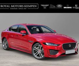 JAGUAR XE R-DYNAMIC S D200 MILD-HYBRID EU6D