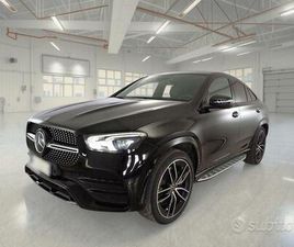 MERCEDES GLE GLE 350 DE MERCEDES-BENZ GLE 350 DE 4MATIC PLUG-IN PREMIUM PR