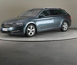 SKODA SUPERB WAGON SKODA SUPERB COMBI 2.0 TDI 200 4X4 AMBITION DSG