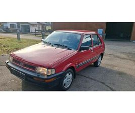 SUBARU JUSTY