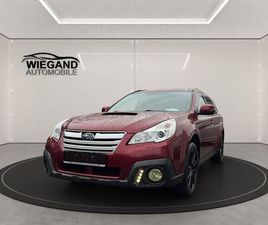 SUBARU LEGACY KOMBI 2.0D COMFORT+EXPORT+LEDER+SHZ+KLIMA