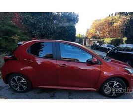 TOYOTA YARIS TOYOTA YARIS HYBRID 1.5 E-CVT TREND MY24