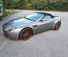 OTHER ASTON MARTIN VANTAGE V8 4.3 ROADSTER 2008