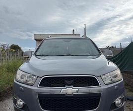 CHEVROLET CAPTIVA