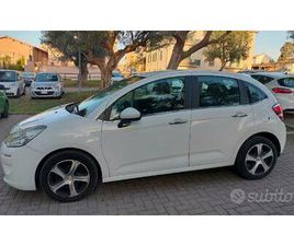 CITROEN C3 CITROEN C3 ANNO 2016