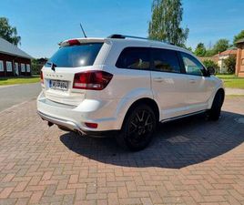 DODGE JOURNEY OTHER DODGE JOURNEY 3.6L V6 LPG TÜV BIS 04/27