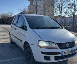 FIAT 1.3 DISEL AUTOMATIK