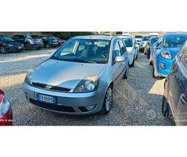 FORD FIESTA FORD FIESTA 1.4 TDCI