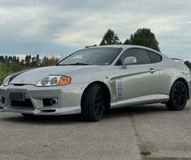 HYUNDAI COUPE' 2.0 16V