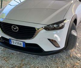 MAZDA CX3 SKYACTIV-D