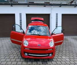 MICROCAR MGO OTHER MICROCAR M.GO KLIMA