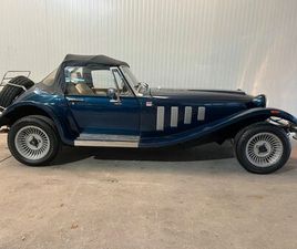 PANTHER KALLISTA OTHER PANTHER CARS KALLISTA ROADSTER