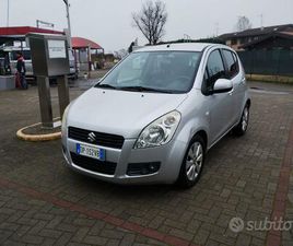 SUZUKI SPLASH BENZINA