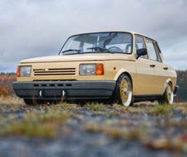 OTHER WARTBURG 1.3 AHORNGELB LOW