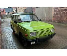 OTHER WARTBURG 353 W