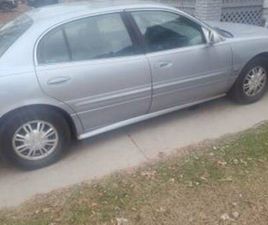 BUICK LESABRE BUICK LESABRE