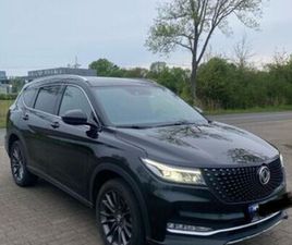 OTHER DFSK FENGON 7 4WD 7 SITZER