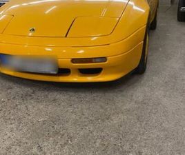 OTHER ORIGINALER LOTUS ELAN SE TURBO 16V - H KEN...