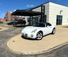 2009 PONTIAC SOLSTICE BASE