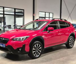 SUBARU XV SUBARU XV 1.6 AWD NAVI CARPLAY SITZHZ SPURPAKET ACC 1HD