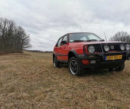 VOLKSWAGEN GOLF COUNTRY GOLF COUNTRY ORGINAL BYTÓW • OLX.PL