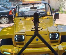 BUGRE BUGGY RS EVOLUTION 1.8 8V