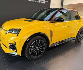 RENAULT R5 EV 52 KWH ICONIC CINQ