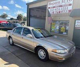 2005 BUICK LESABRE CUSTOM