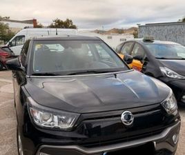 OTHER SSANGYONG XLV - MALLORCA