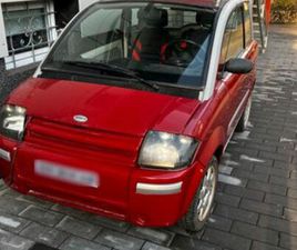 MICROCAR MC1 OTHER MICROCAR MC1 45 KMH MOPEDAUTO