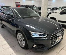COUPE 40 TDI BUSINESS SPORT QUATTRO 190CV S-TRONIC