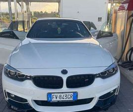 BMW SERIE 4 GRAN COUPE 420D XDRIVE 420D GRAN COUPE XDRIVE ADVANTAGE AUTO