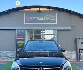 CLASSE M - W166 BT PREMIUM 4MATIC AUTO