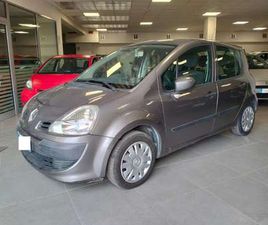 RENAULT MODUS 1.2 16V DYNAMIQUE KM 129000 UNIPRÒ!
