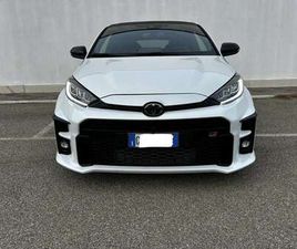 TOYOTA YARIS GR GR FOUR 1.6 CIRCUIT