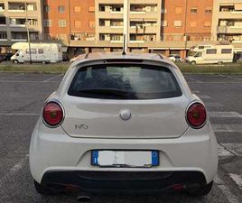 ALFA ROMEO MITO 1.6 JTDM DISTINCTIVE 120CV