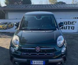 FIAT 500L 500L 2017 CROSS CROSS 1.4 S-DESIGN S