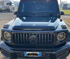 G 63 AMG PREMIUM 585CV AUTO